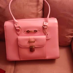 Mcklein laptop briefcase bag